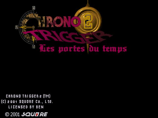 Titlescreen