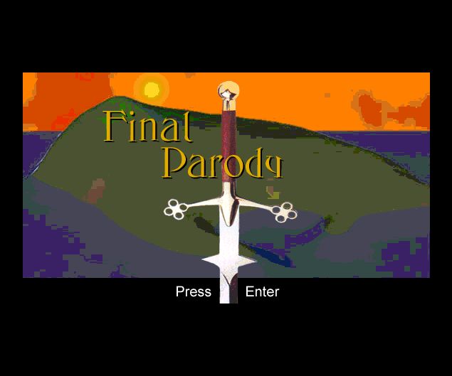 Titlescreen