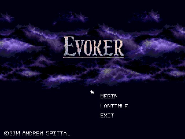 Titlescreen