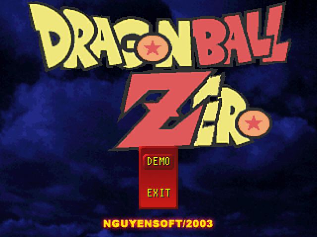 Titlescreen