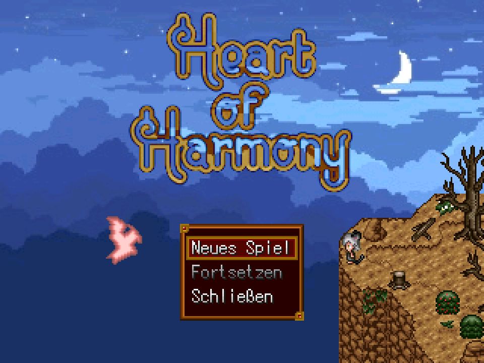 Titlescreen