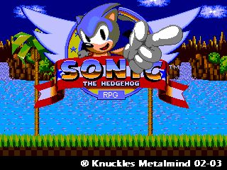 Titlescreen