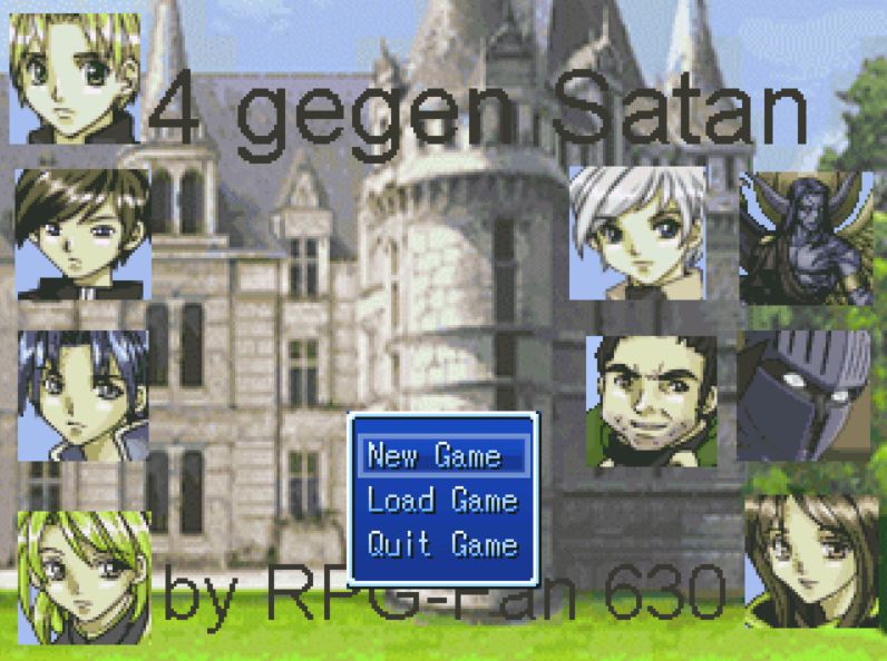 Titlescreen