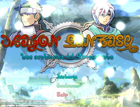 Titlescreen