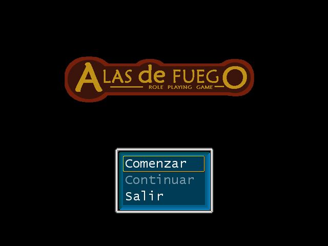 Titlescreen