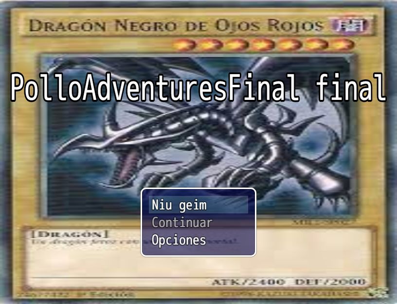 Titlescreen