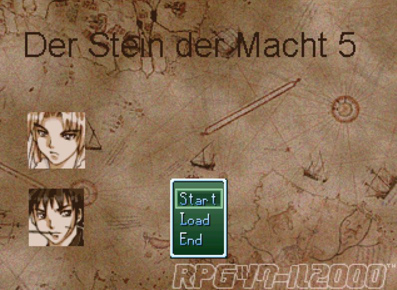 Titlescreen