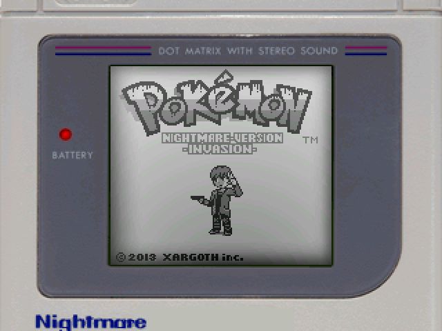 Titlescreen