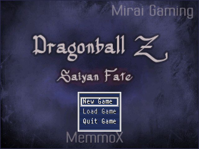 Titlescreen