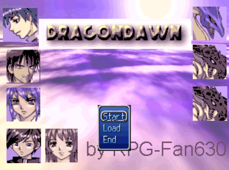 Titlescreen