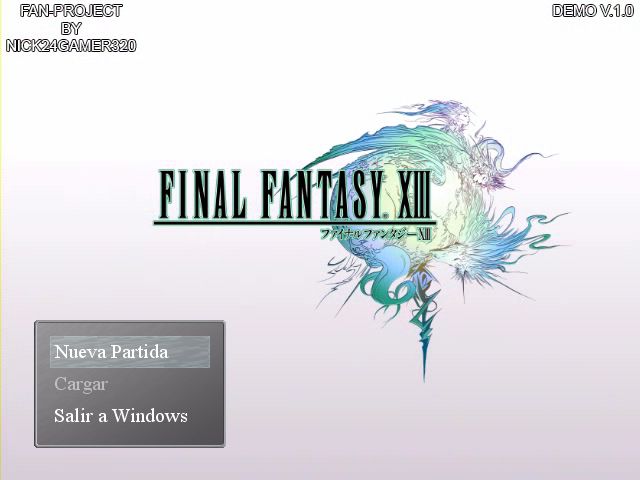 Titlescreen