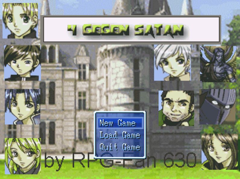 Titlescreen