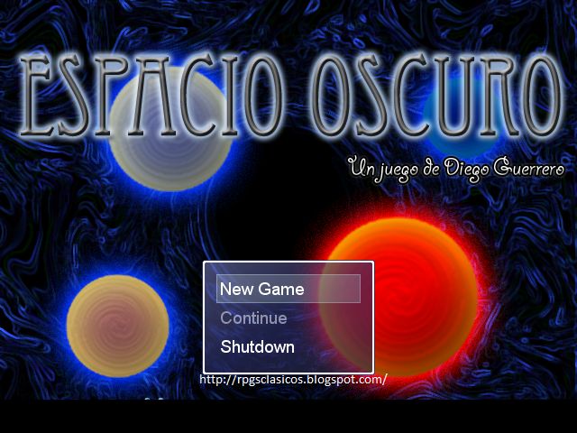 Titlescreen