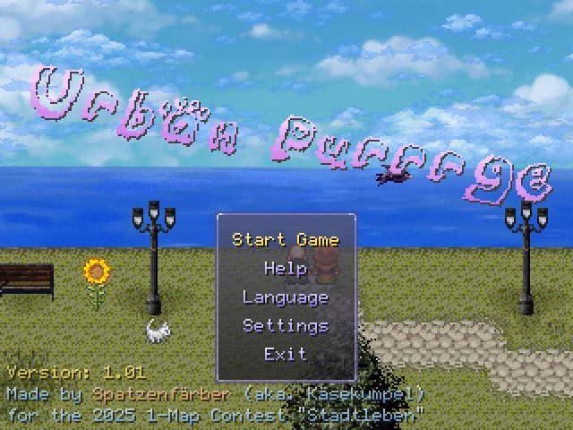 Titlescreen