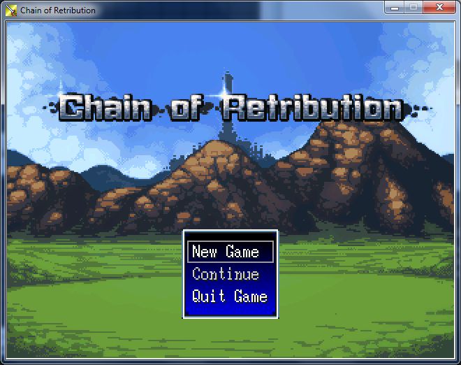 Titlescreen