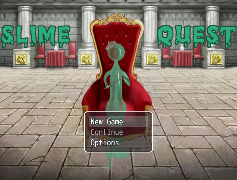 Titlescreen