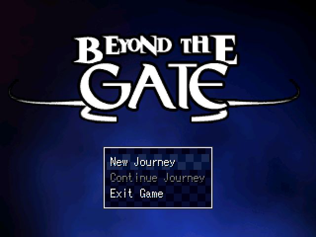 Titlescreen