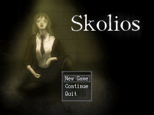 Title screen