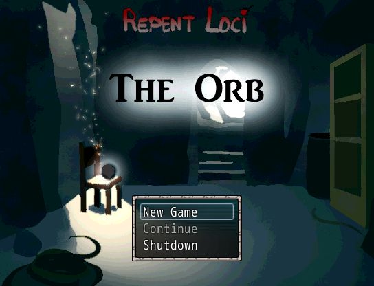 Title screen