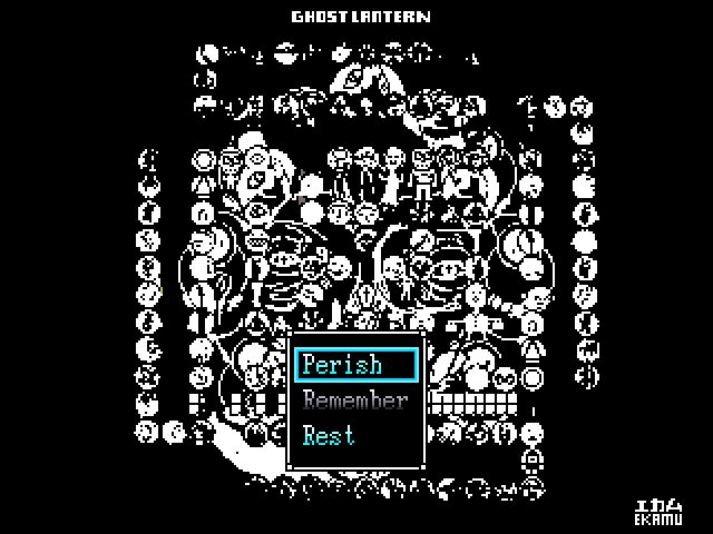 Title screen