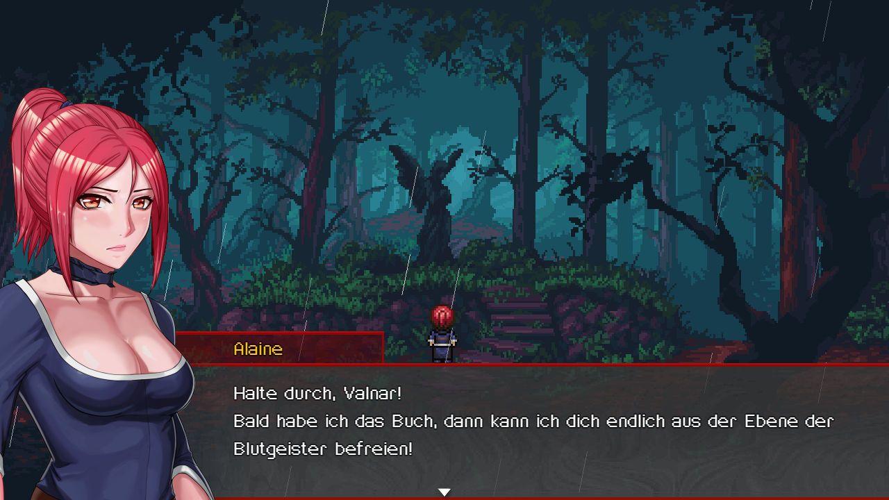 Title screen