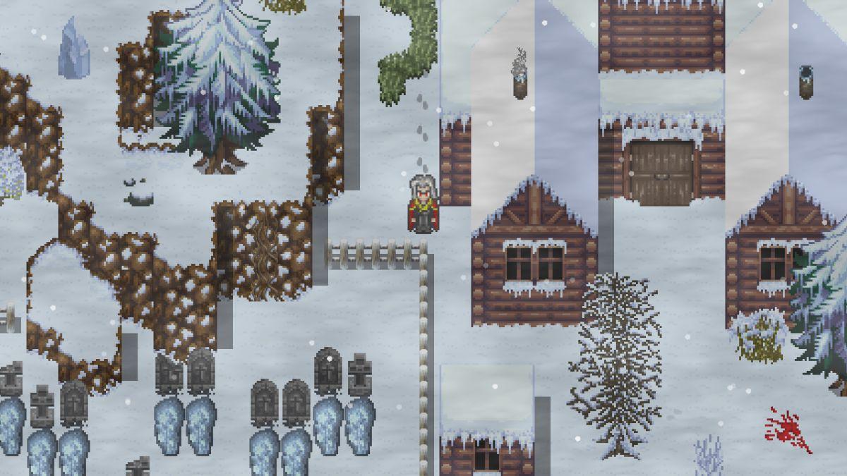 Title screen