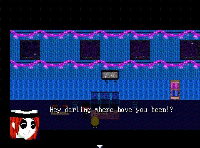 Title screen