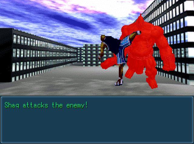 Title screen