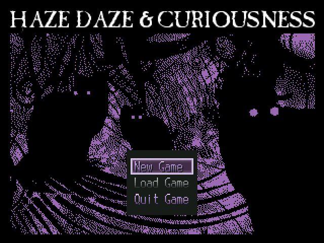 Title screen