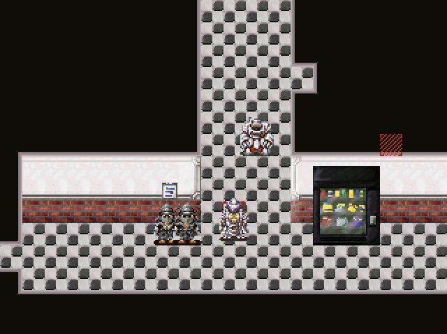 Title screen