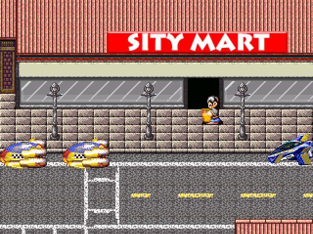 Title screen