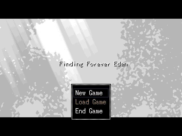 Title screen