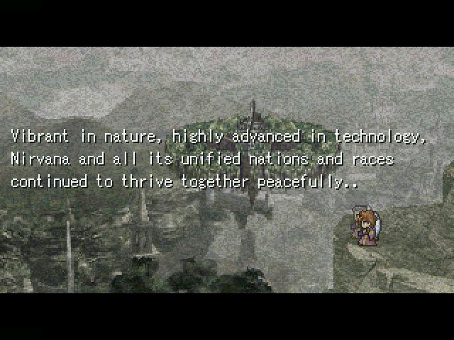 Title screen