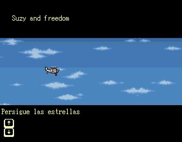 Title screen