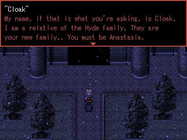 Title screen