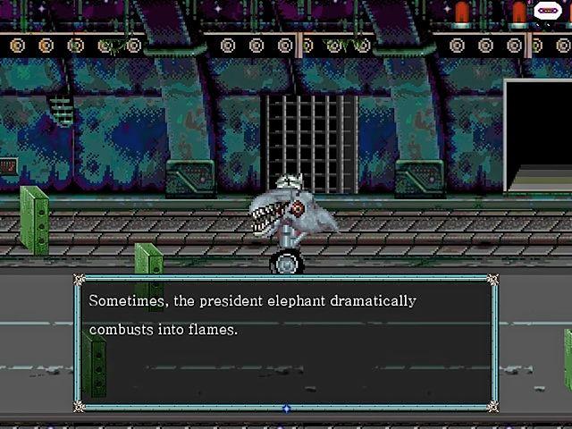 Title screen