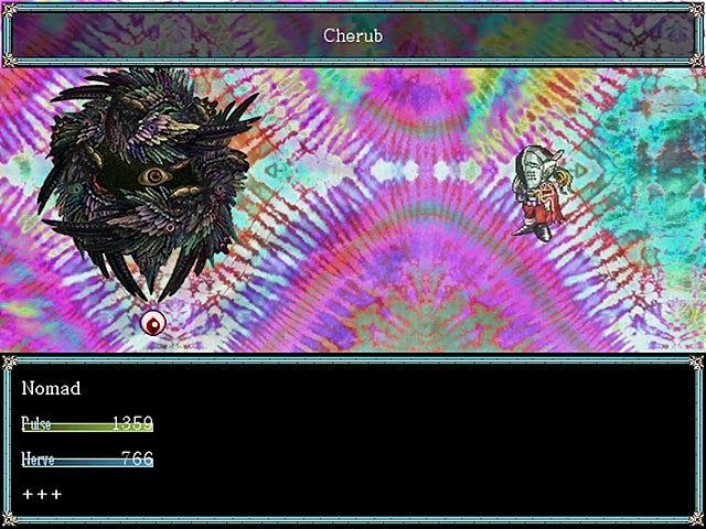Title screen