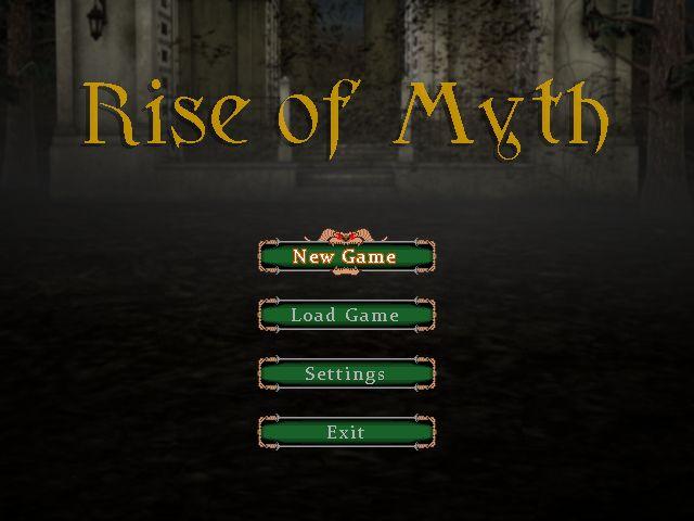 Title screen