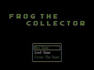 Title screen