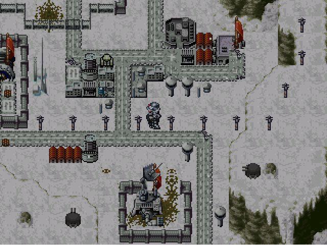 Title screen