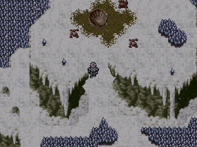 Title screen