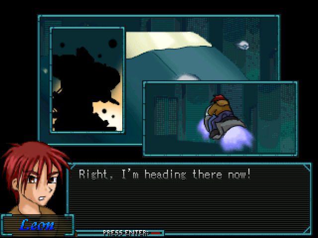 Title screen