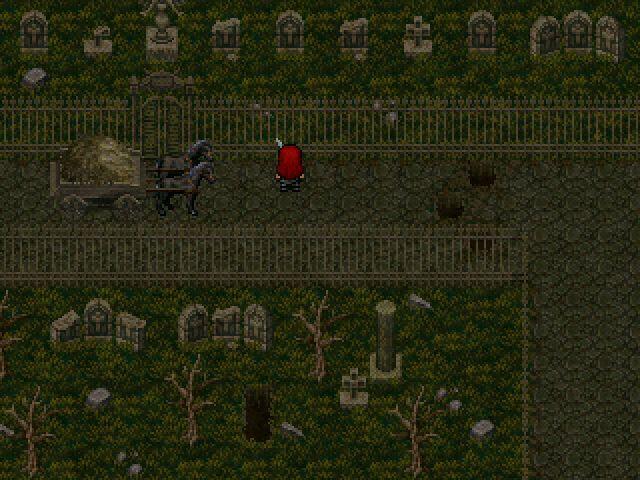 Title screen