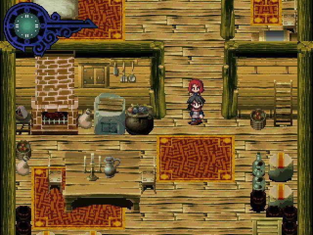 Title screen
