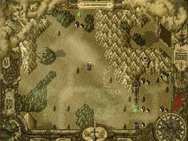 Title screen