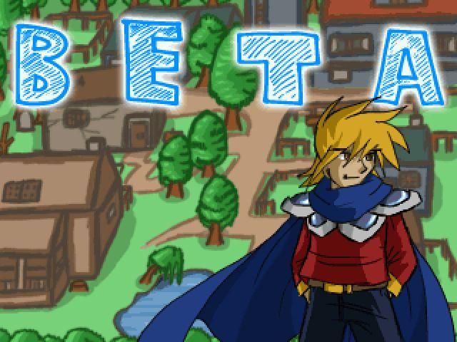 Title screen
