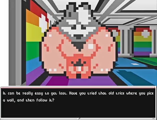 Title screen