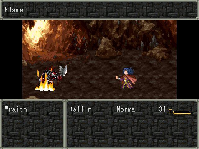Title screen