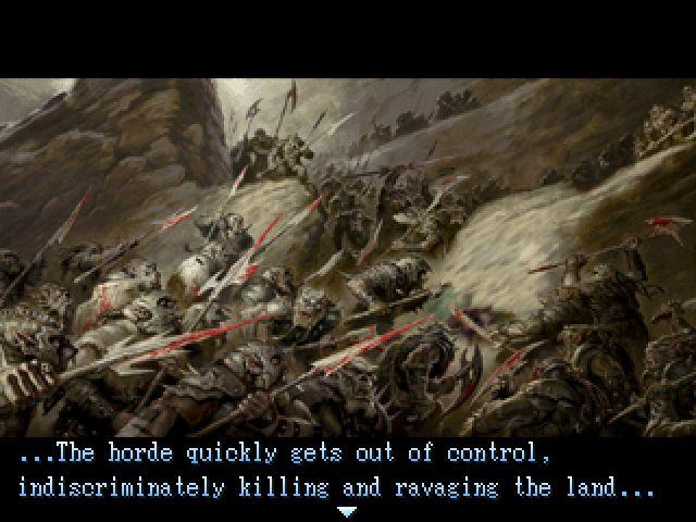 Title screen