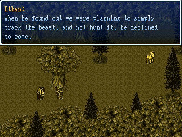 Title screen